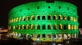 El mundo se tiñe de verde para honrar a San Patricio