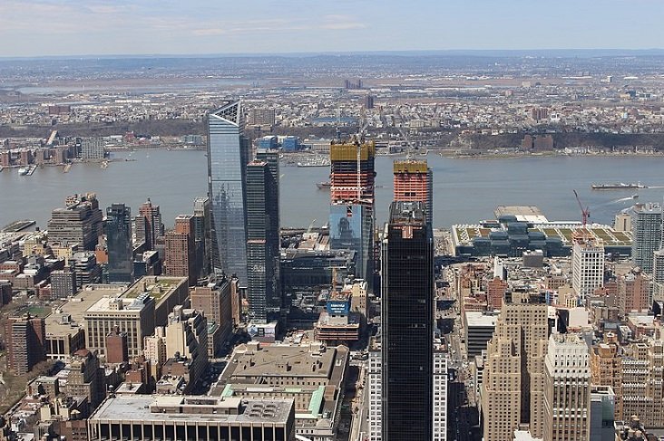 EEl nuevo barrio de Nueva York tiene sabor español | Foto: Becker747400 CC BY-SA 4.0