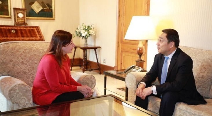 Baleares y China quieren impulsar el triángulo turístico español|Foto: Diario de Mallorca