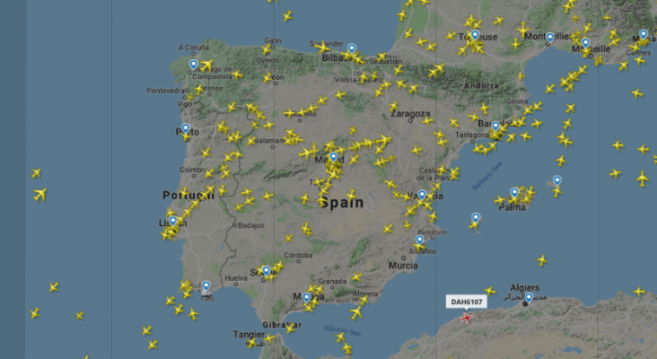 España, pieza clave para evitar caos aéreo europeo