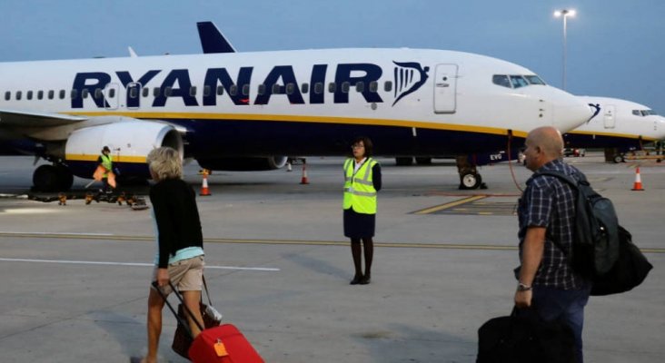 Ryanair cambia de 'handling' tras 16 años| Foto: EFE vía El Confidencial