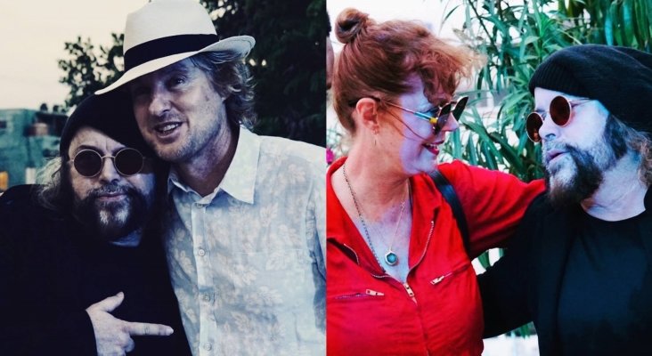Cuba en el centro de los focos con Susan Saradon y Owen Wilson