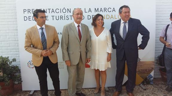 Málaga, Sevilla, Granada y Córdoba  se promocionarán bajo la marca Andalusian Soul en los mercados lejanos