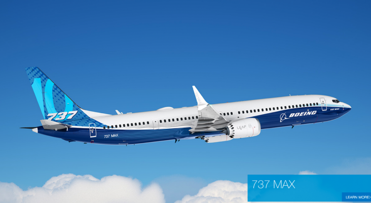 Boeing 737 MAX