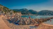 Caen un 8% las reservas de los británicos para veranear en Baleares |Foto: Port de Sóller, Mallorca