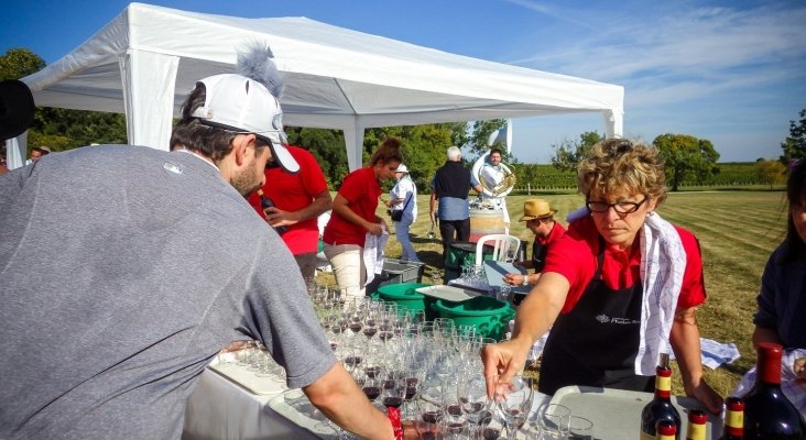 La región vinícola que se ha hecho famosa por la “maratón más lenta del mundo”