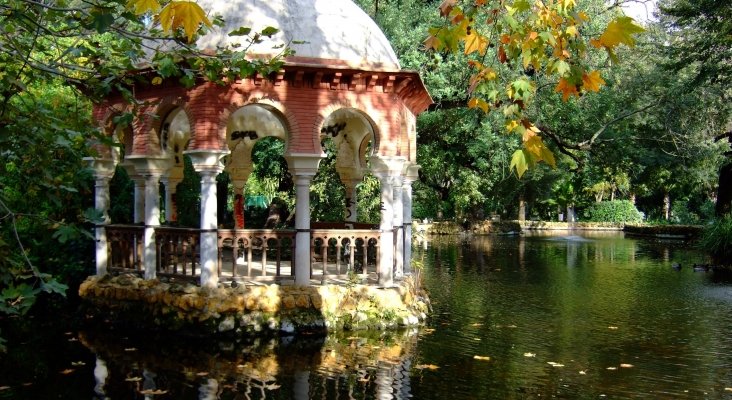 Parque de Maria Luisa, Sevilla 4