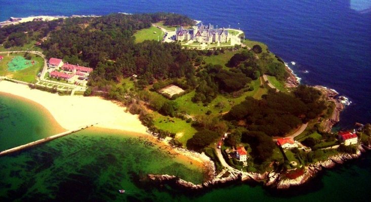 Parque de la Magdalena, Santander 1