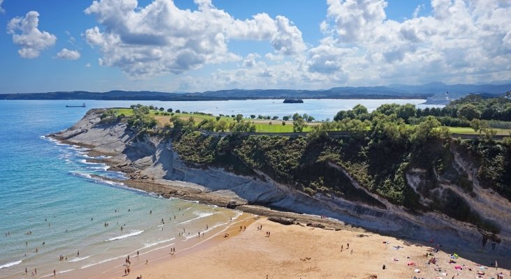 Parque de Mataleñas, Santander 2