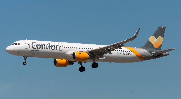 Thomas Cook lanza 12 vuelos adicionales desde el aeropuerto Leipzig/Halle | Foto: Gerard van der Schaaf CC BY 2.0