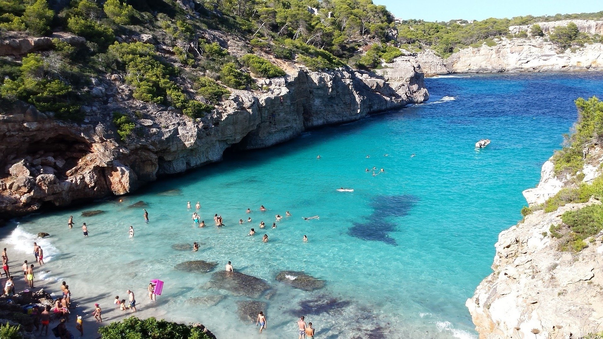 Calo des Moro (Mallorca)