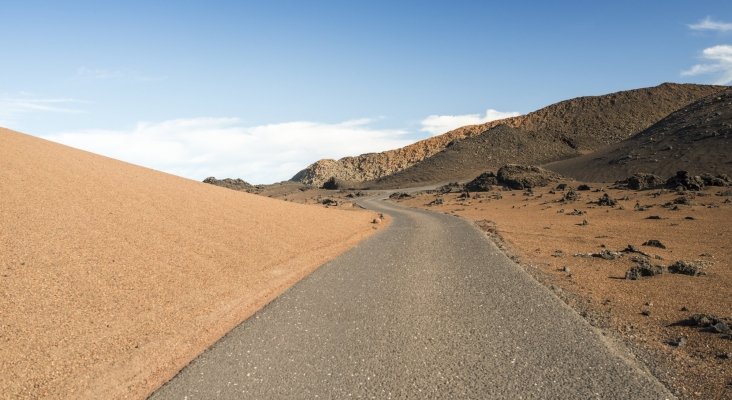 Montañas del Fuego, Lanzarote