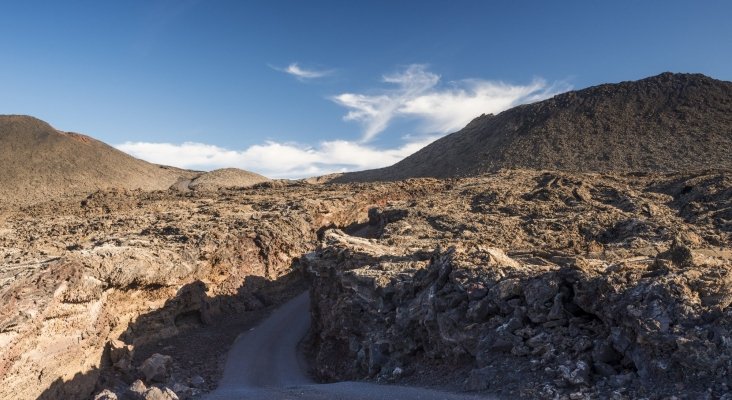 Montaña del Fuego, Lanzarote