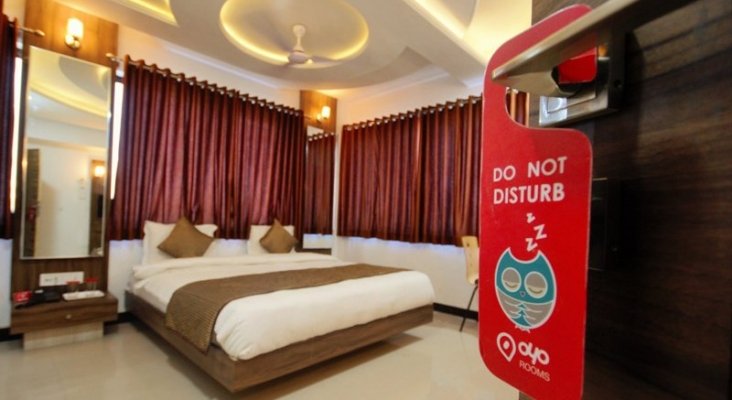 Airbnb planea adquirir una red de hoteles|Foto: OYO Rooms