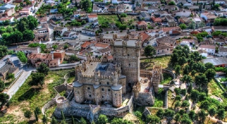 'Boom' de proyectos hoteleros en Toledo gracias al nuevo parque temático | Foto: Guadamur- lospueblosmasbonitosdeespana.com