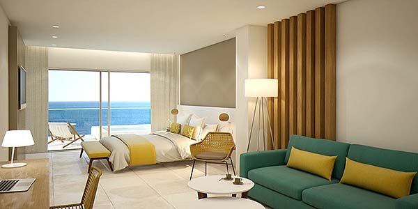 Alltours continua su expansión y compra el hotel Riviera Playa en Mallorca
