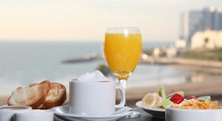 Un superdesayuno Un superdesayuno