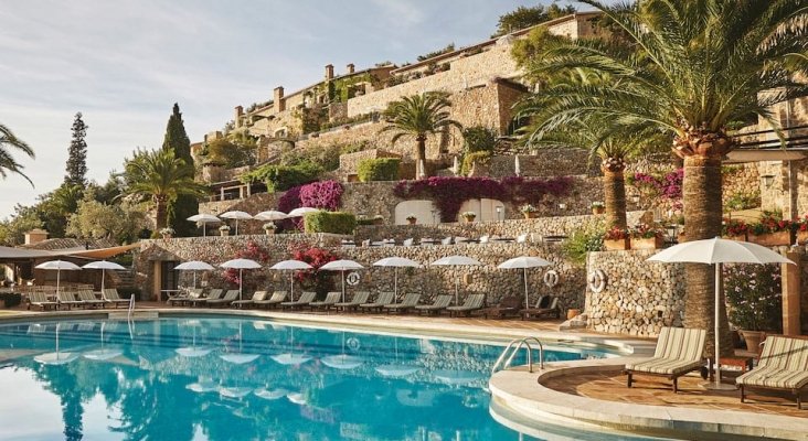 La inversión para la compra de hoteles en Baleares roza los mil millones de euros| Foto: Hotel  Belmond La Residencia vía belmond.com
