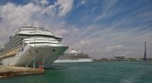 El turismo de cruceros crece en Valencia, con 422.000 pasajeros en 2018 | Foto: eldiario.es