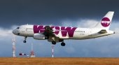 Wow Air se queda sin opciones, tras el fracaso de sus negociaciones | Foto: Milan Nykodym CC BY-SA 2.0
