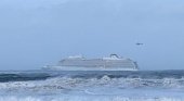 El crucero Viking Sky cancela su próximo viaje, tras el incidente de Noruega | Foto: AFP vía ABC