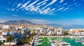 Marbella (Málaga) registra el mejor mayo de su historia  | Foto: Puerto Banús, Marbella (Costa del Sol)- El Español