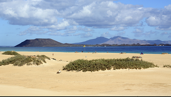 Fuerteventura limitará a 700 el número máximo de turistas diarios en la Isla de Lobos