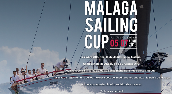 Málaga recupera las regatas de alto nivel con la Sailing Cup