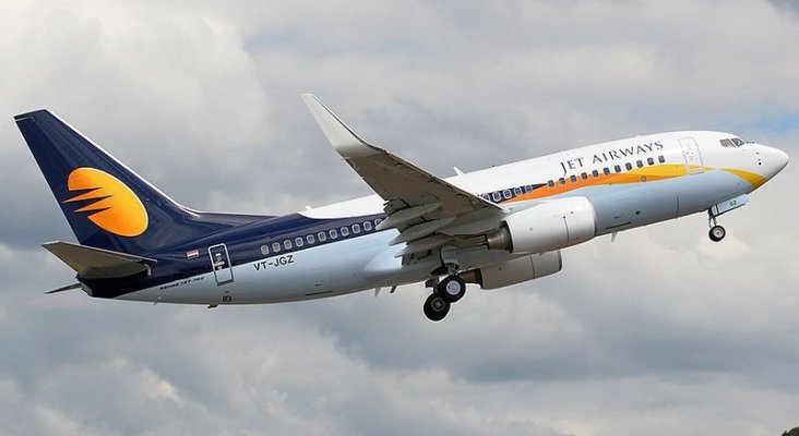 Jet Airways acuerda un plan de rescate con los acreedores| Foto: Rick Schlamp CC BY-SA 2.0