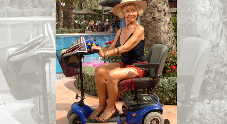 Benidorm restringe el uso de los scooters eléctricos a los turistas | Foto: TravelMole