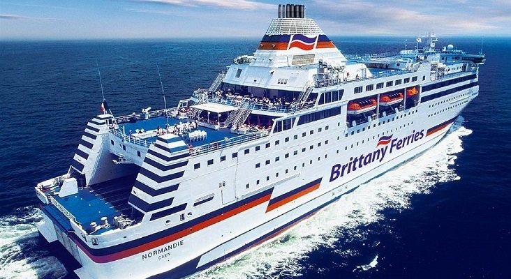 Brittany Ferries alquila nuevo crucero-ferry para conectar UK con España | Foto: brittanyferries.es