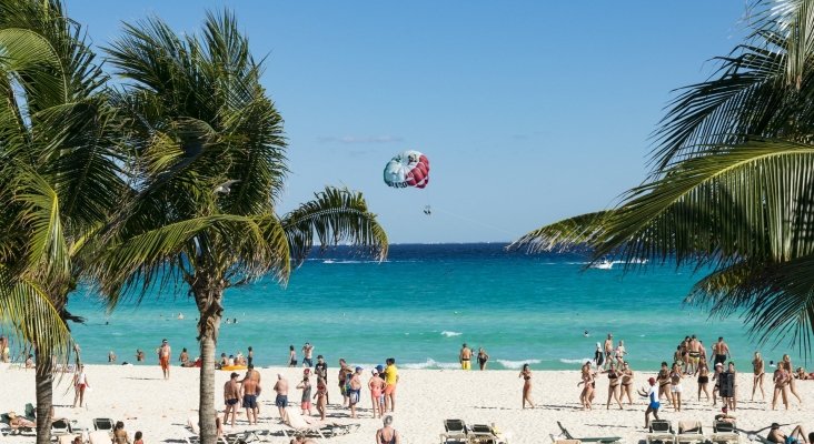 México recibió un 35% más de turistas chinos en 2018 |Foto: Cancún, México