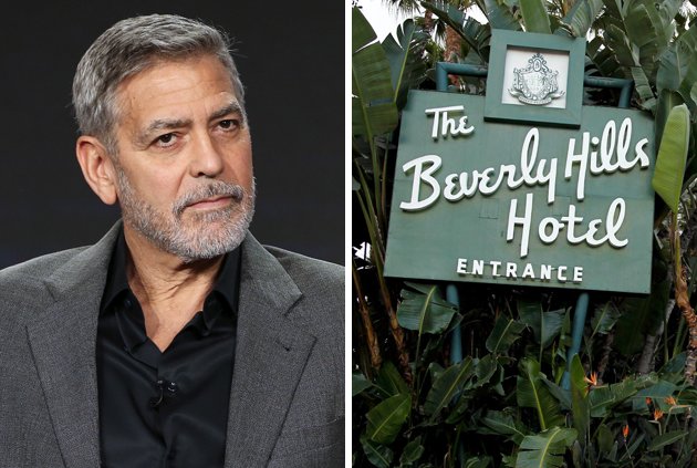 George Clooney incita a boicotear a hotelera por violación de derechos humanos |Foto: Deadline