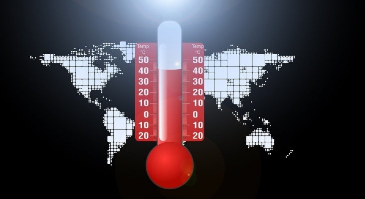 Noruega, preocupada por el calentamiento global en España