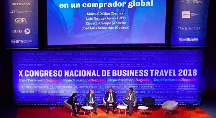Madrid acogerá la segunda feria más importante de viajes corporativos en Europa