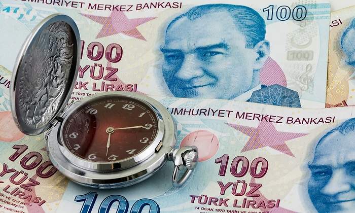 Los turistas se benefician de la continua caída de la lira turca|Foto: El Economista