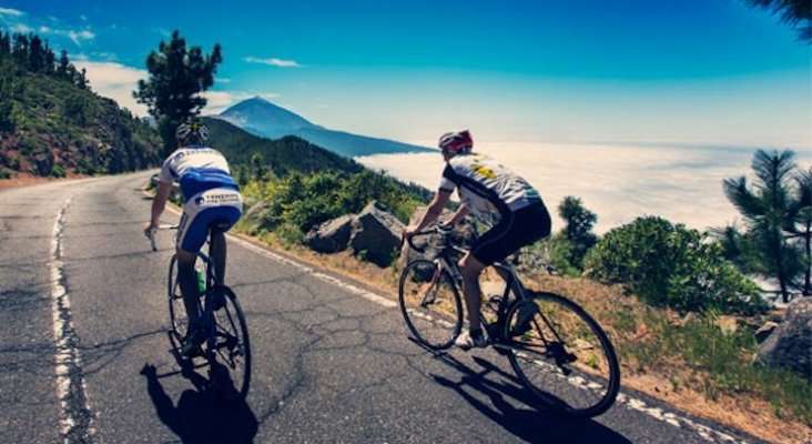 cicloturismo tenerife