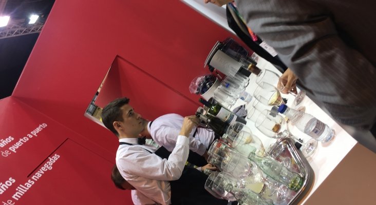 La cocina tuvo papel destacado en FITUR