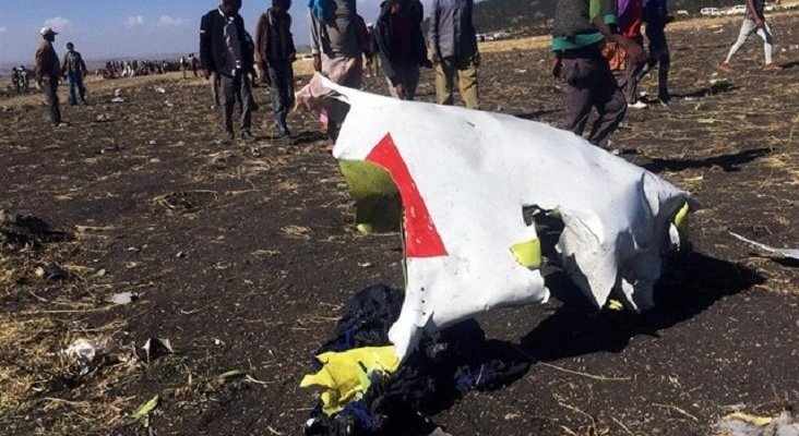 El protocolo de actuaciones de Boeing no pudo evitar la catástrofe de Etiopía | Foto: Reuters vía Europa Press