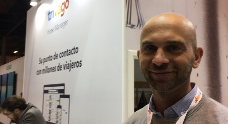 Andrea Ricciarelli, Hotel Relations y Global B2B PR de Trivago