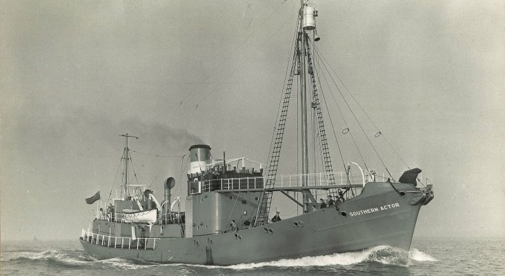 Histórico ballenero gallego, el principal reclamo de un museo en Noruega| Foto: vestfoldmuseene.no