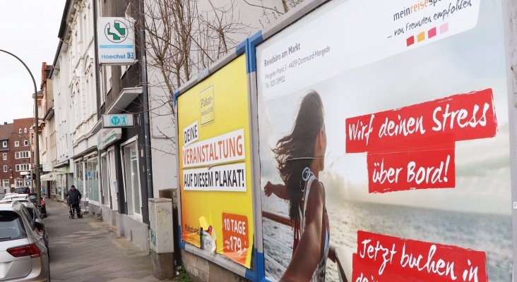 Meinreisespezialist toma las calles de Alemania