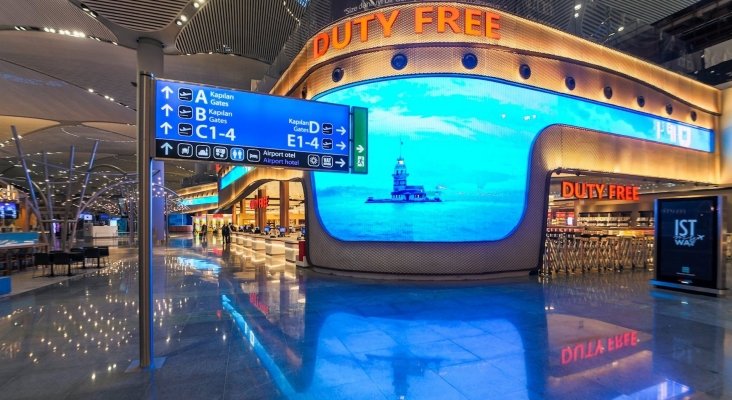 Abre el nuevo aeropuerto de Estambul, tras acumular varios retrasos | Foto: conocedores.com