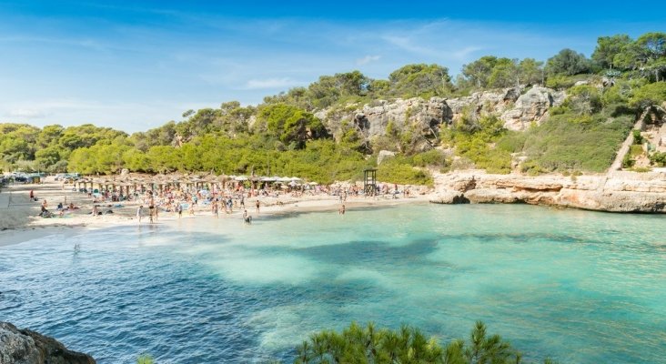  Se triplican las reservas de turistas rusos a Mallorca  | Foto: dronepicr CC BY 2.0