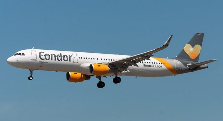 Condor mantendrá sus vuelos a Curazao durante la temporada de invierno | Foto: Gerard van der Schaaf CC BY 2.0