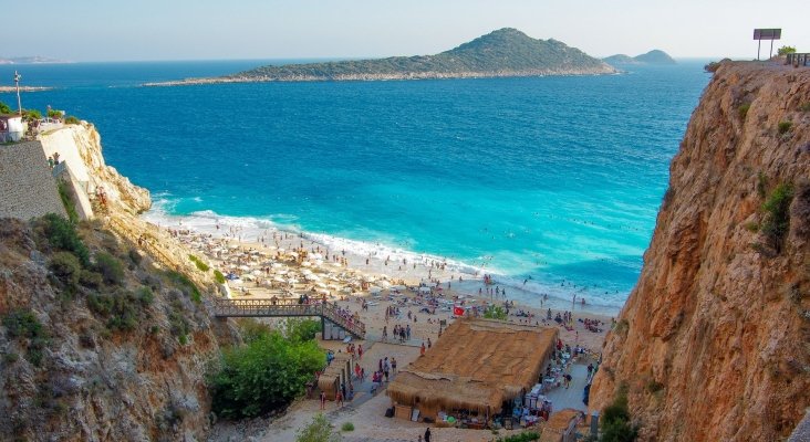 Turquía, tercer destino más vendido por TUI Austria para verano | Foto: Antalya, Turquía