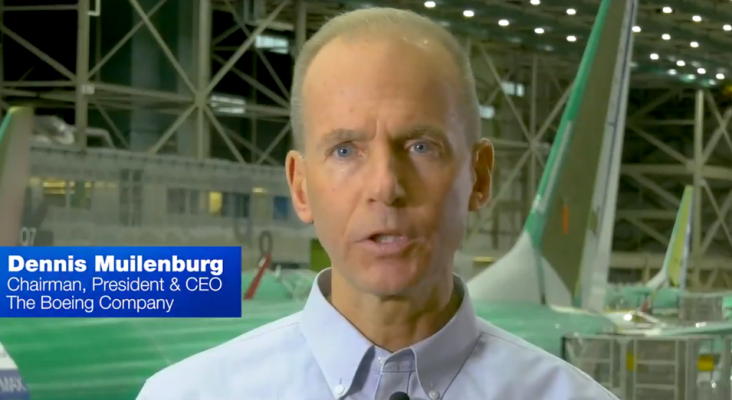 Boeing asume su responsabilidad en las catástrofes de Indonesia y Etiopía