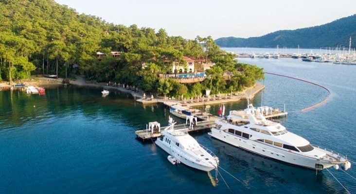 TUI amplía el período de reservas de sus hoteles más populares | Foto: TUI BLUE Marmaris vía blog.tui-blue.com