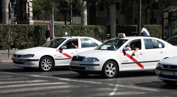 Madrid “moderniza” el taxi: compartido y tarifas fijas | Foto: gacetinmadrid.com