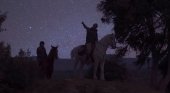 Astroturismo a caballo en la provincia de Ávila/ Ávila StarTelling/ Crédito: Turismo de Ávila
